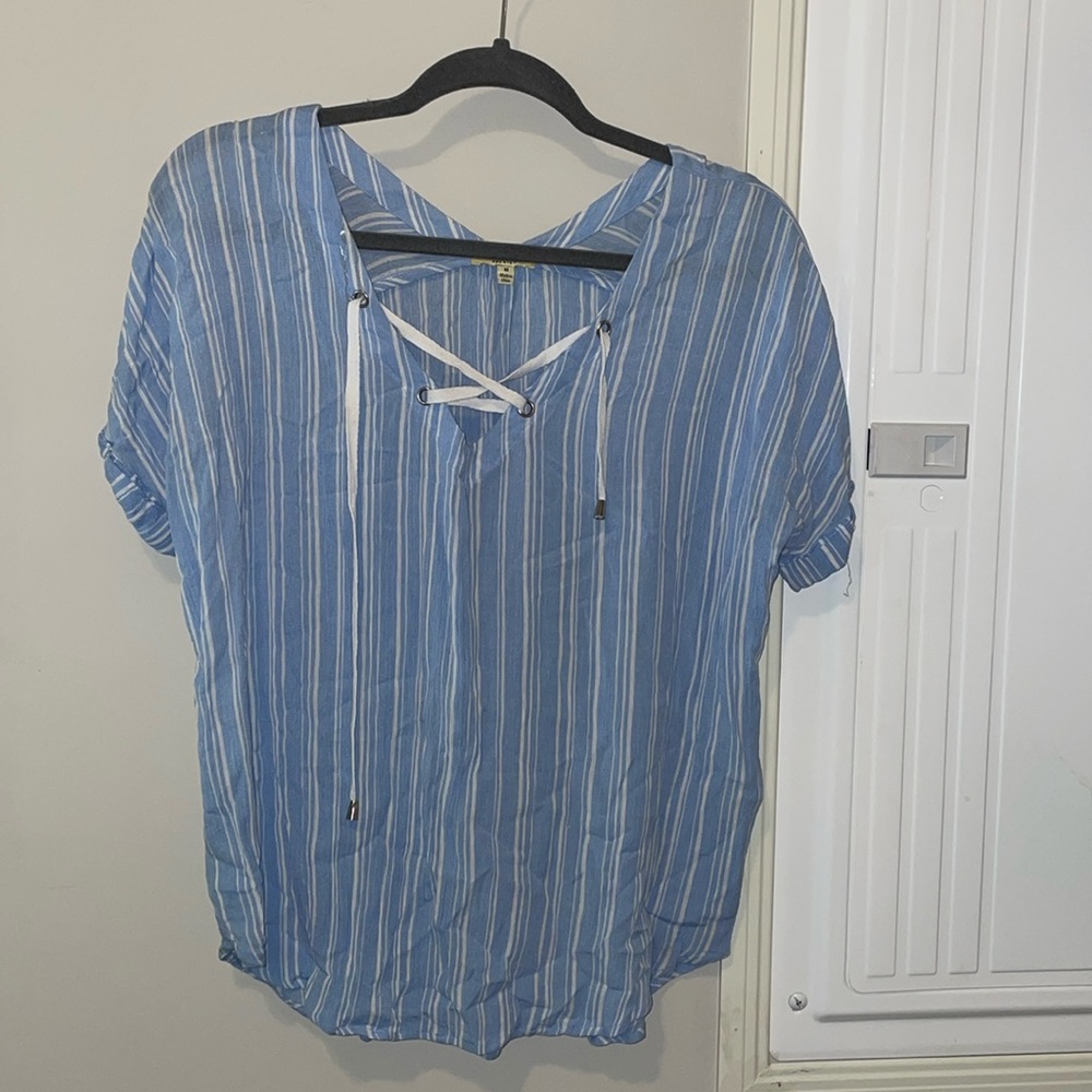 Boutique brand blouse